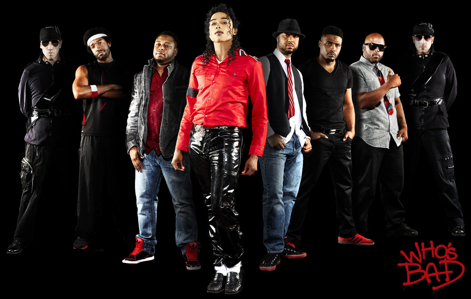 Who's Bad Michael Jackson Tribute band